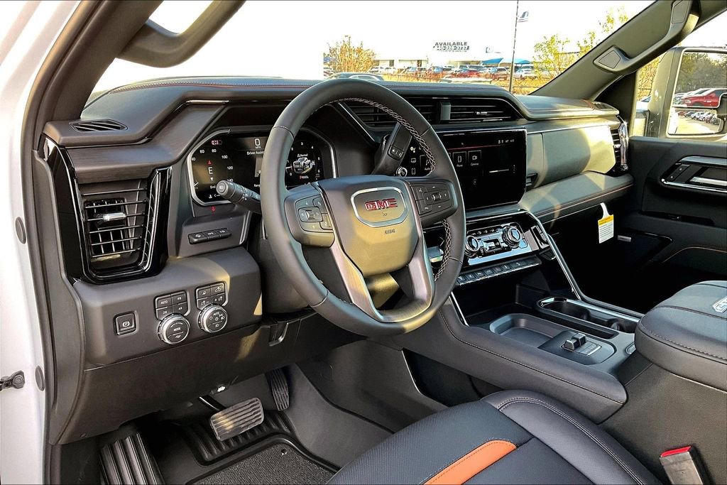 New 2026 GMC Sierra 2500 AT4 w/ AT4 Premium Plus Package image 20