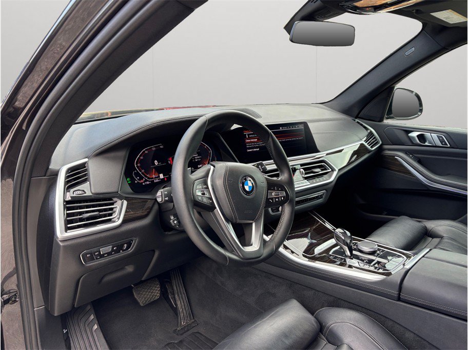 Used 2020 BMW X5 xDrive40i AWD/4WD image 6