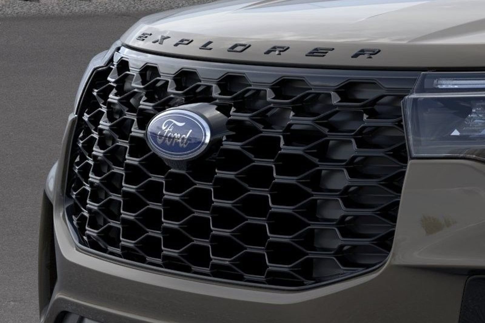 New 2026 Ford Explorer ST-Line w/ Premium Package RWD image 47