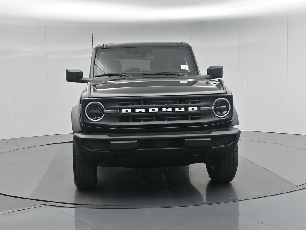New 2026 Ford Bronco Big Bend AWD/4WD image 50