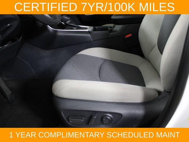 Used 2024 Toyota RAV4 XLE w/ Convenience Package AWD/4WD image 18