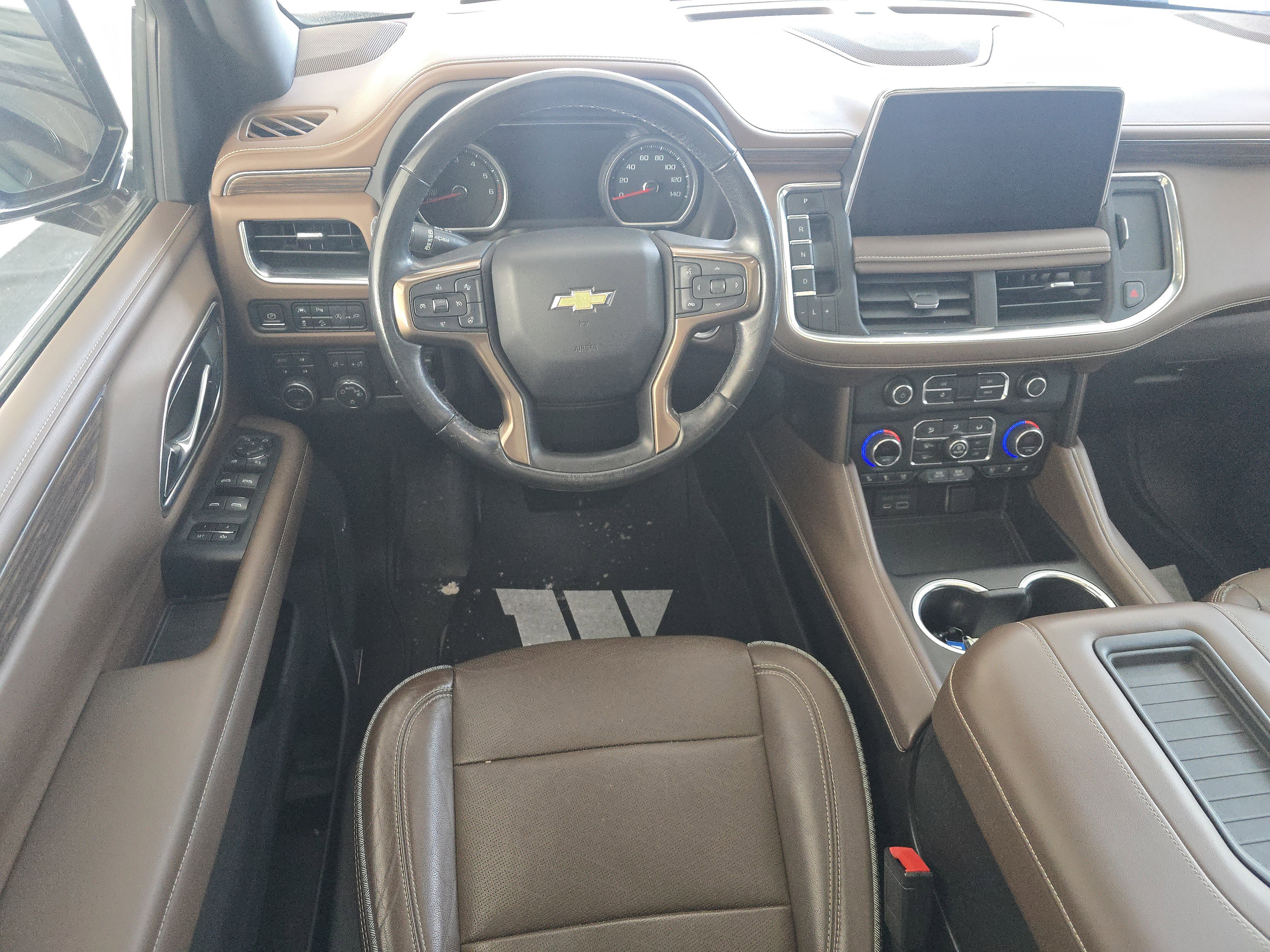 Used 2021 Chevrolet Suburban High Country image 25