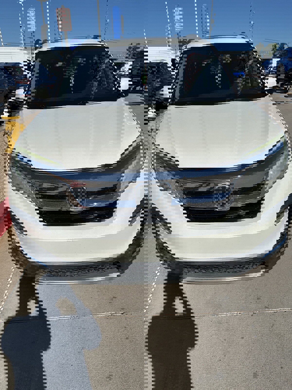 Used 2019 Honda Pilot Elite image 24