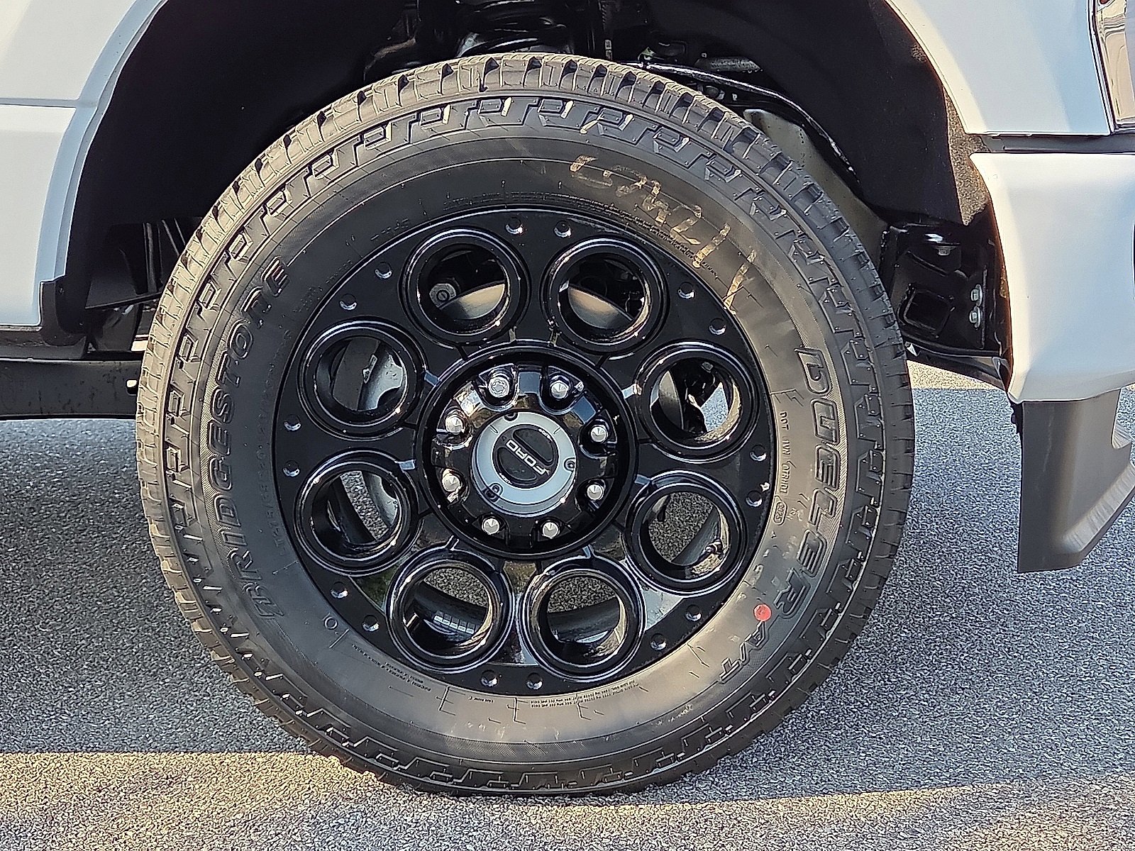 New 2026 Ford F250 Lariat image 7