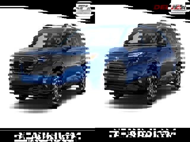 New 2026 Subaru Forester Premium w/ Base/Premium Plus Package image 1