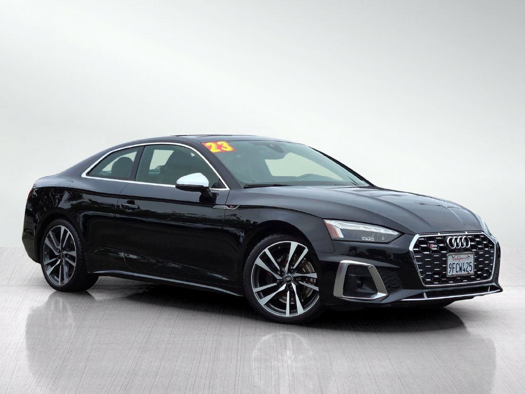 Used 2023 Audi S5 Premium Plus