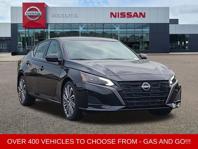 New 2026 Nissan Altima 2.5 SV w/ SV Premium Package FWD image 1