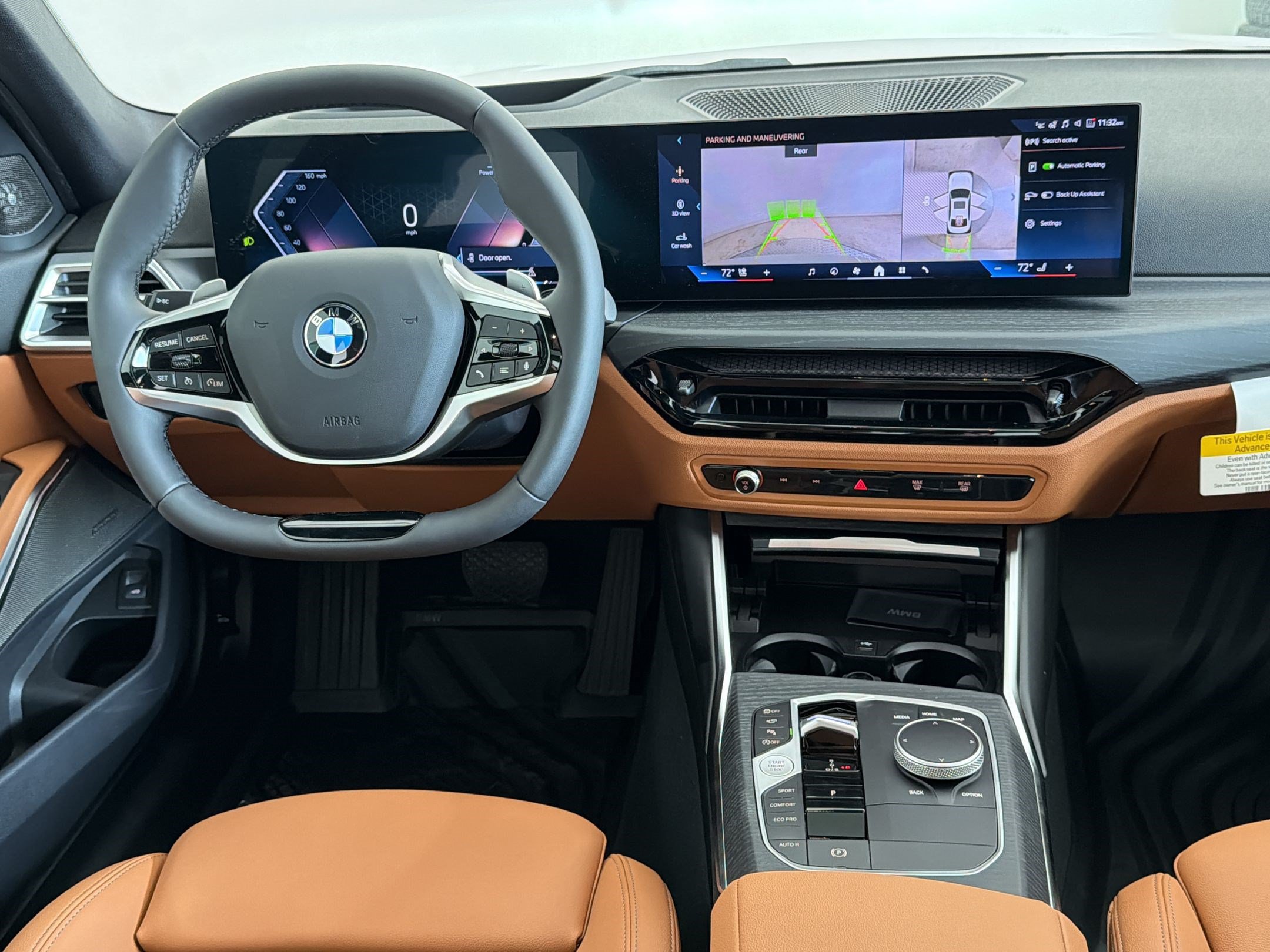New 2026 BMW 330i xDrive Sedan w/ Premium Package AWD/4WD image 28