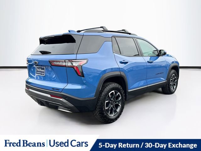 Used 2025 Chevrolet Equinox ACTIV AWD/4WD image 7