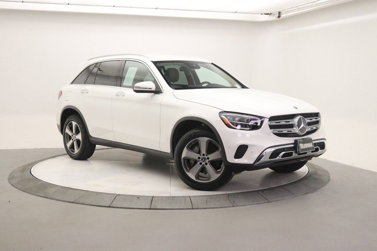 Certified 2022 Mercedes-Benz GLC 300 image 34