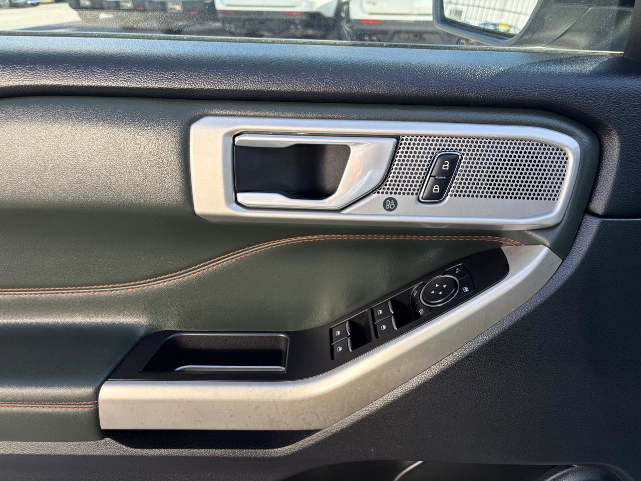 Used 2023 Ford Explorer Timberline w/ Timberline Technology Package image 10