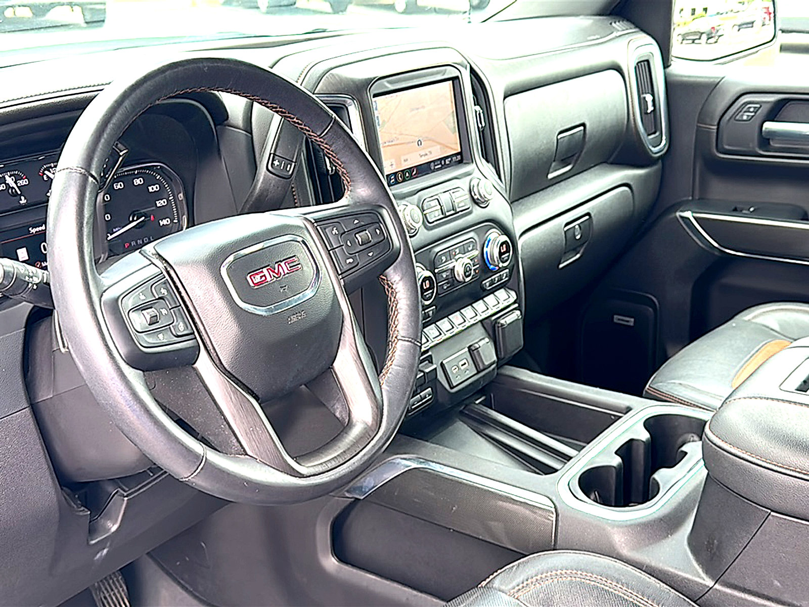 Used 2022 GMC Sierra 1500 AT4 w/ AT4 Preferred Package image 12