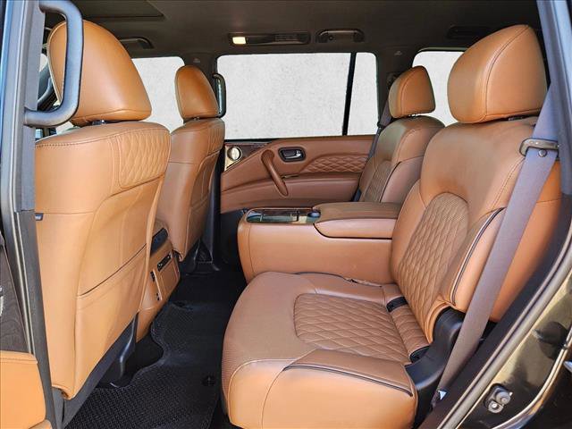 Used 2024 INFINITI QX80 Sensory image 22