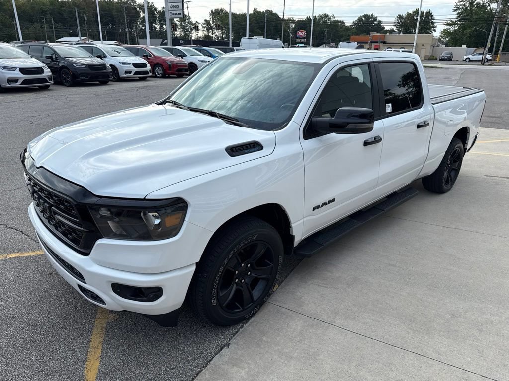 Used 2023 RAM 1500 Big Horn AWD/4WD image 10
