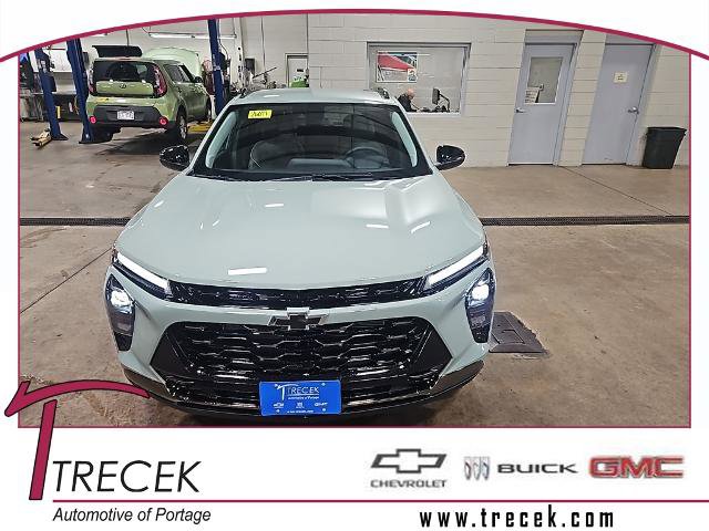 New 2026 Chevrolet Trax ACTIV