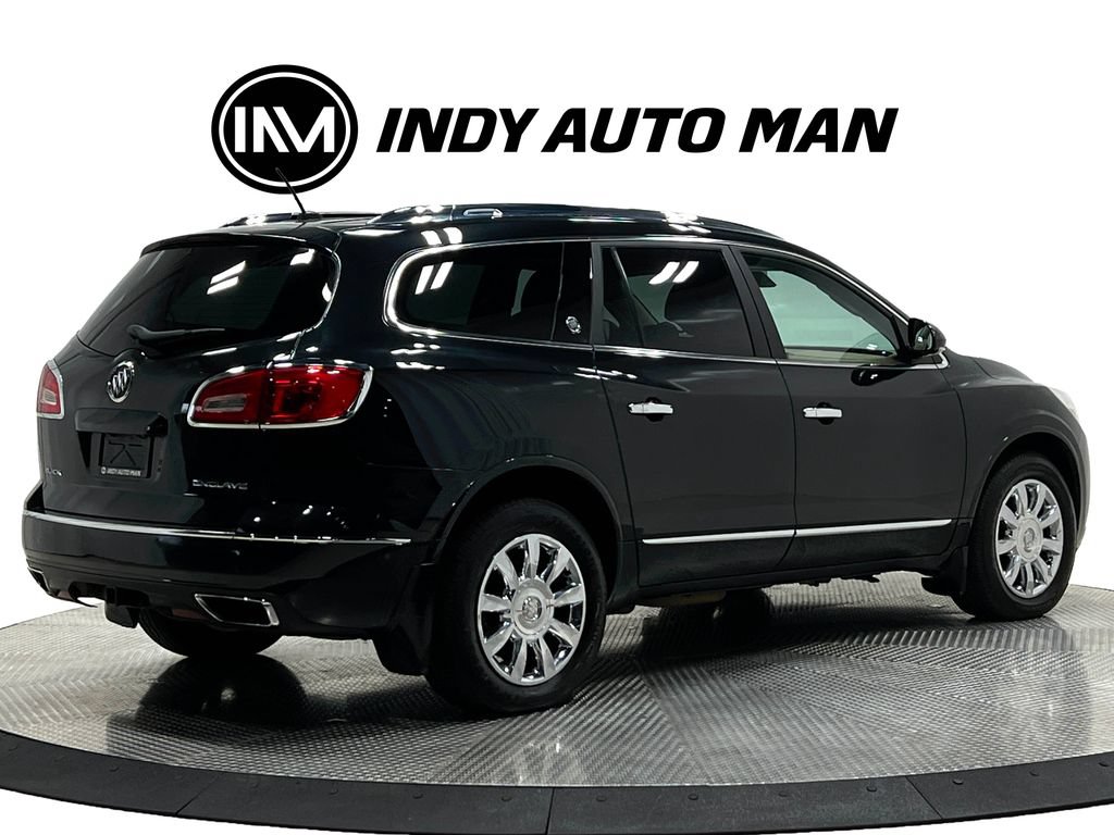 Used 2015 Buick Enclave Leather w/ Trailering Package AWD/4WD image 4