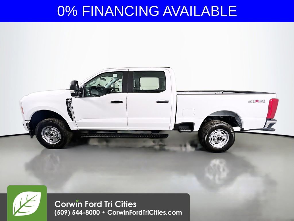 New 2026 Ford F250 XL w/ XL Chrome Package image 6