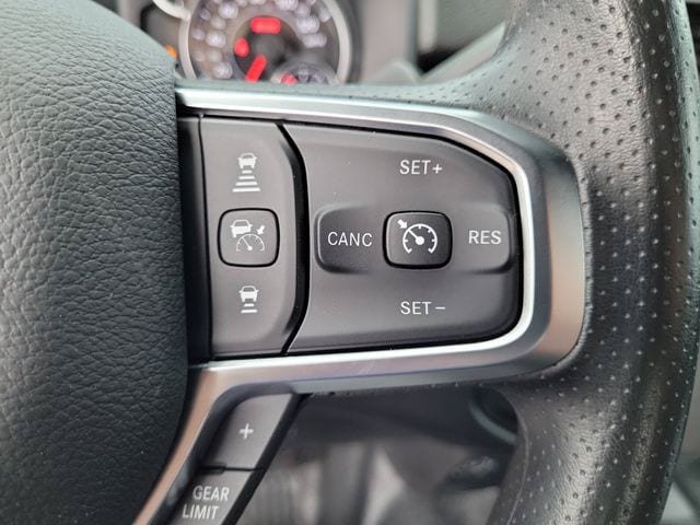 New 2026 RAM 5500 Tradesman w/ Chrome Appearance Group AWD/4WD image 27