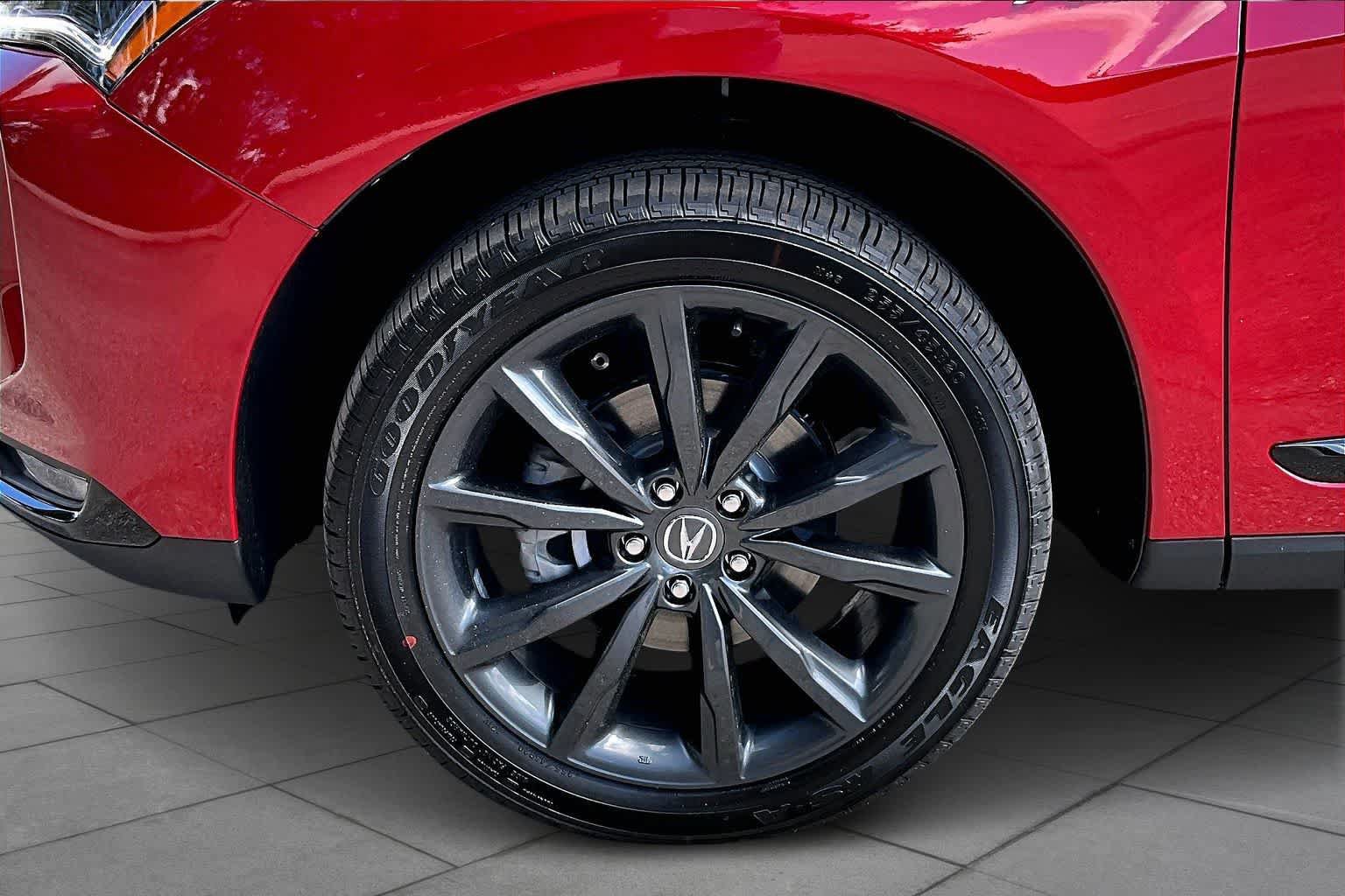 New 2026 Acura RDX A-Spec AWD/4WD image 11