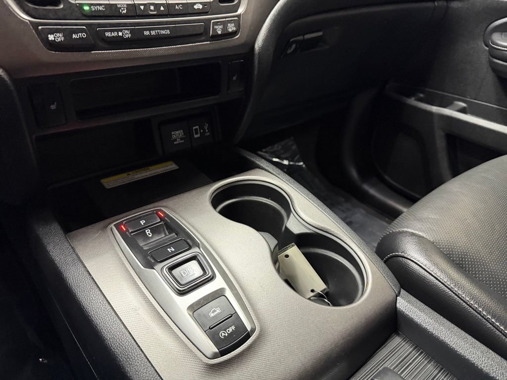 Used 2023 Honda Ridgeline RTL-E image 26