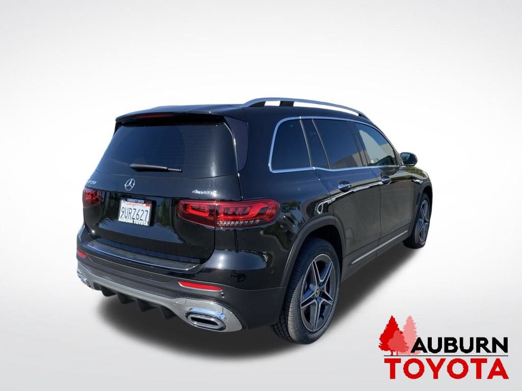 Used 2021 Mercedes-Benz GLB 250 4MATIC image 7