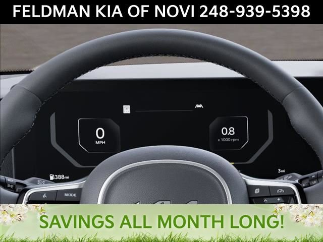 New 2026 Kia Carnival SX FWD image 22