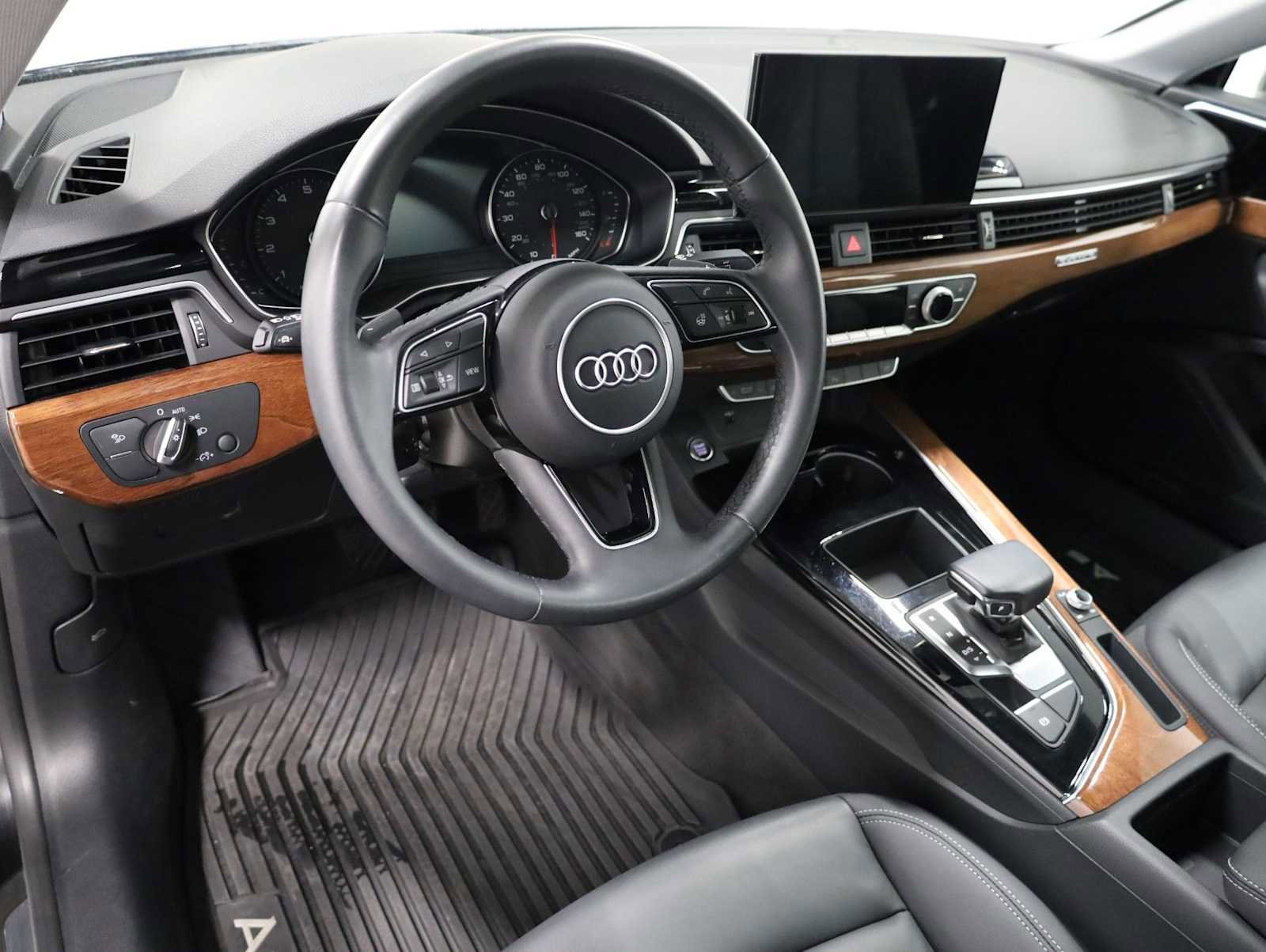 Used 2023 Audi A5 2.0T Premium w/ Convenience Package AWD/4WD image 4