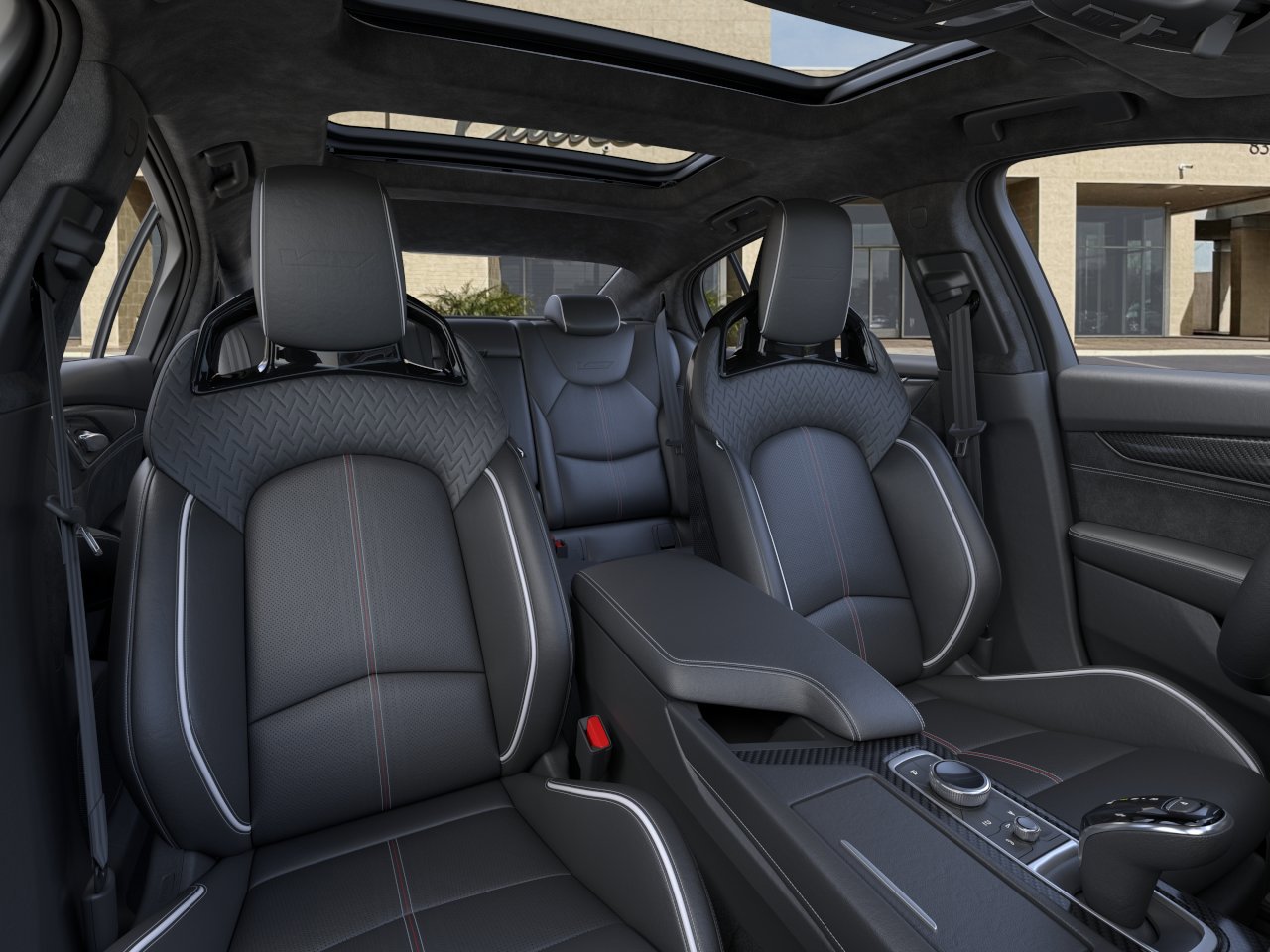 New 2026 Cadillac CT5 V Blackwing image 16