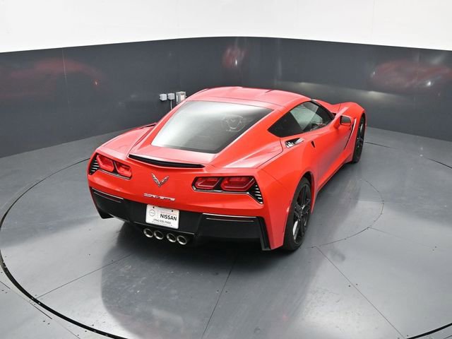 Used 2019 Chevrolet Corvette Stingray Coupe w/ 2LT Preferred Equipment Group RWD image 21