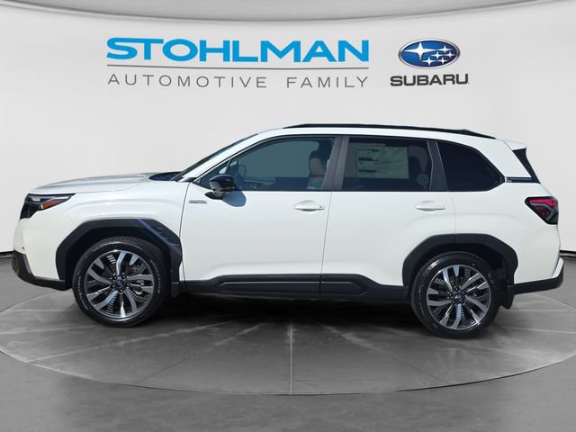 New 2026 Subaru Forester Touring AWD/4WD image 8
