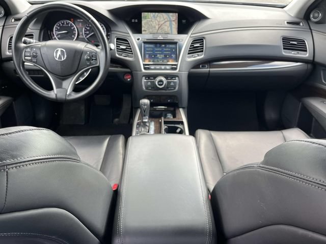 Used 2017 Acura RLX w/ Technology Package FWD image 12