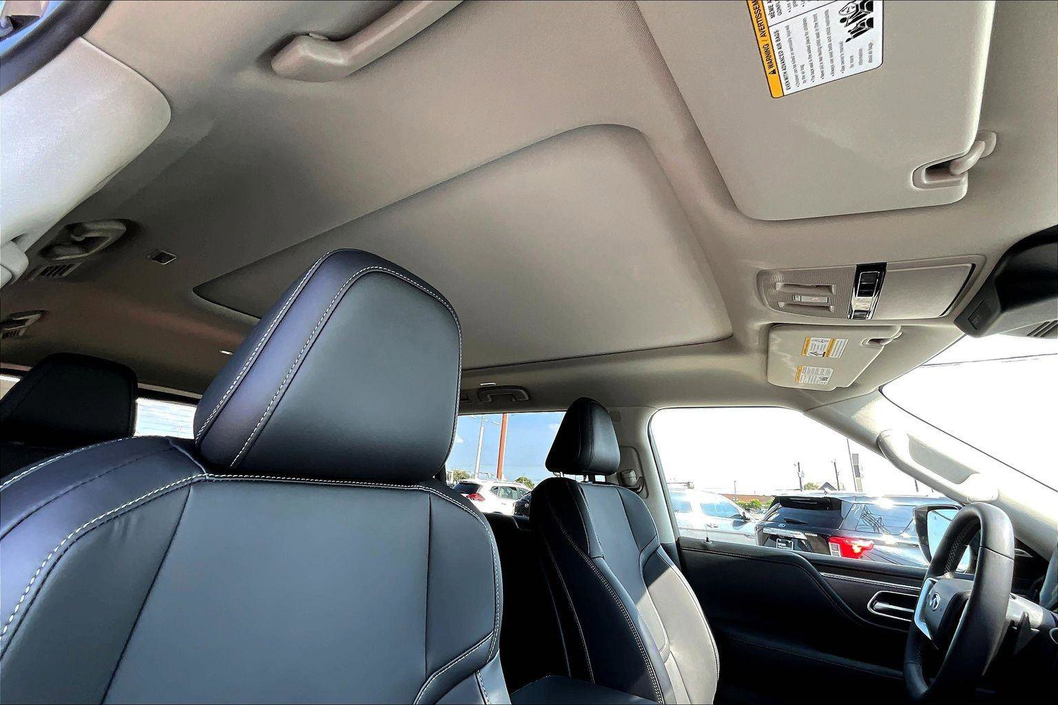 New 2026 INFINITI QX80 Pure image 24