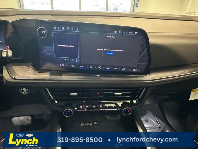 New 2026 Chevrolet Tahoe RST w/ RST Capability Package image 14