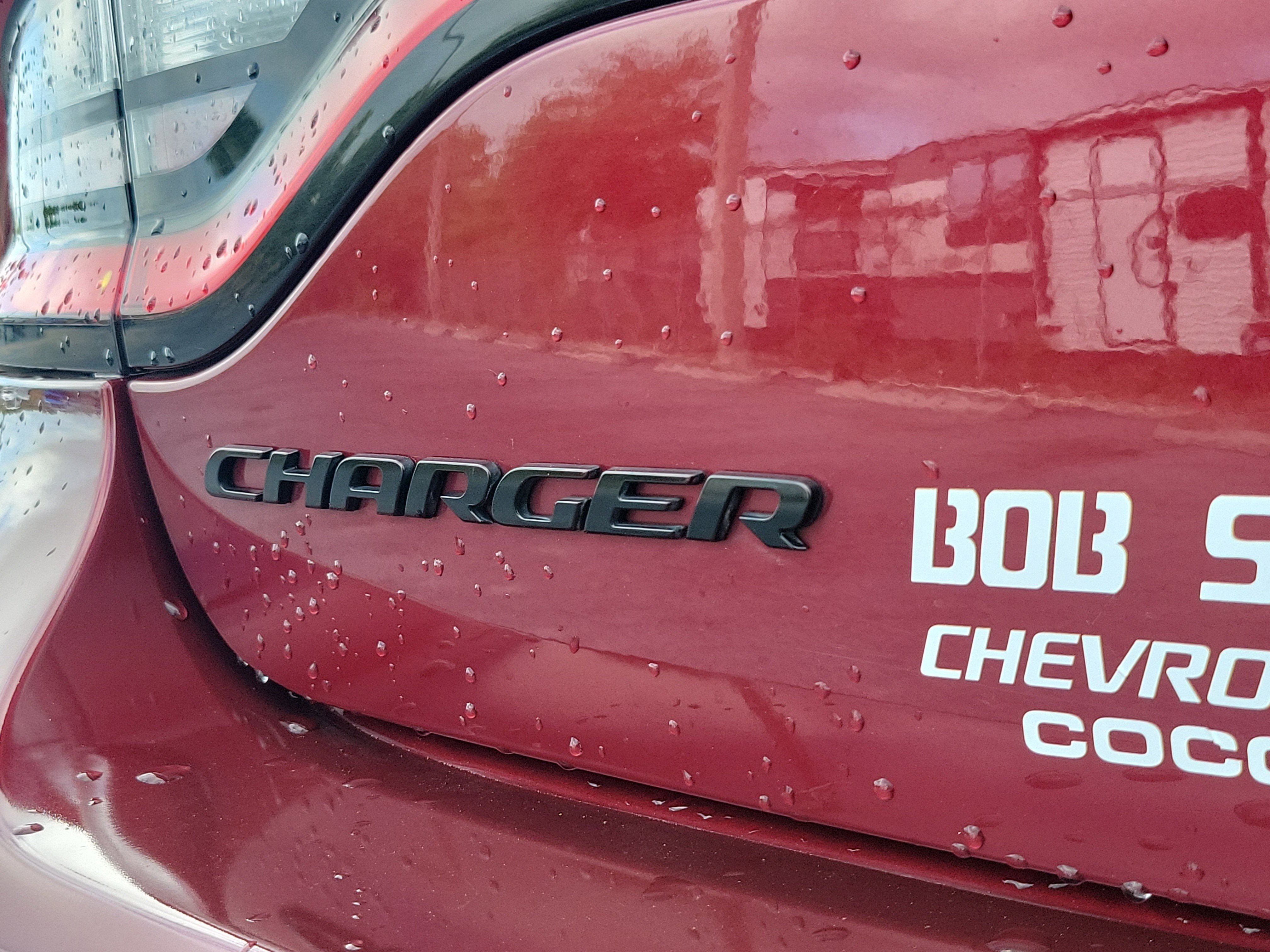 Used 2023 Dodge Charger SXT w/ Blacktop Package image 8