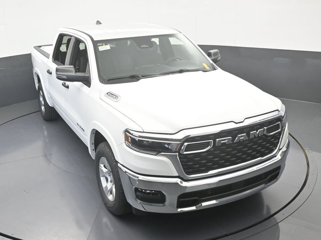 Used 2026 RAM 1500 Big Horn AWD/4WD image 50