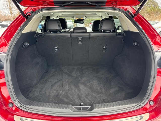 Used 2018 MAZDA CX-5 Grand Touring w/ Premium Package image 14