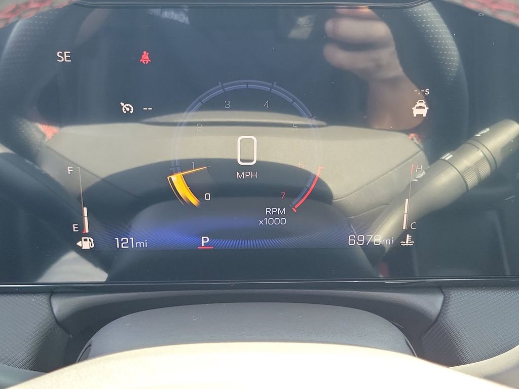 Used 2026 Chevrolet TrailBlazer RS w/ Driver Confidence Package image 12