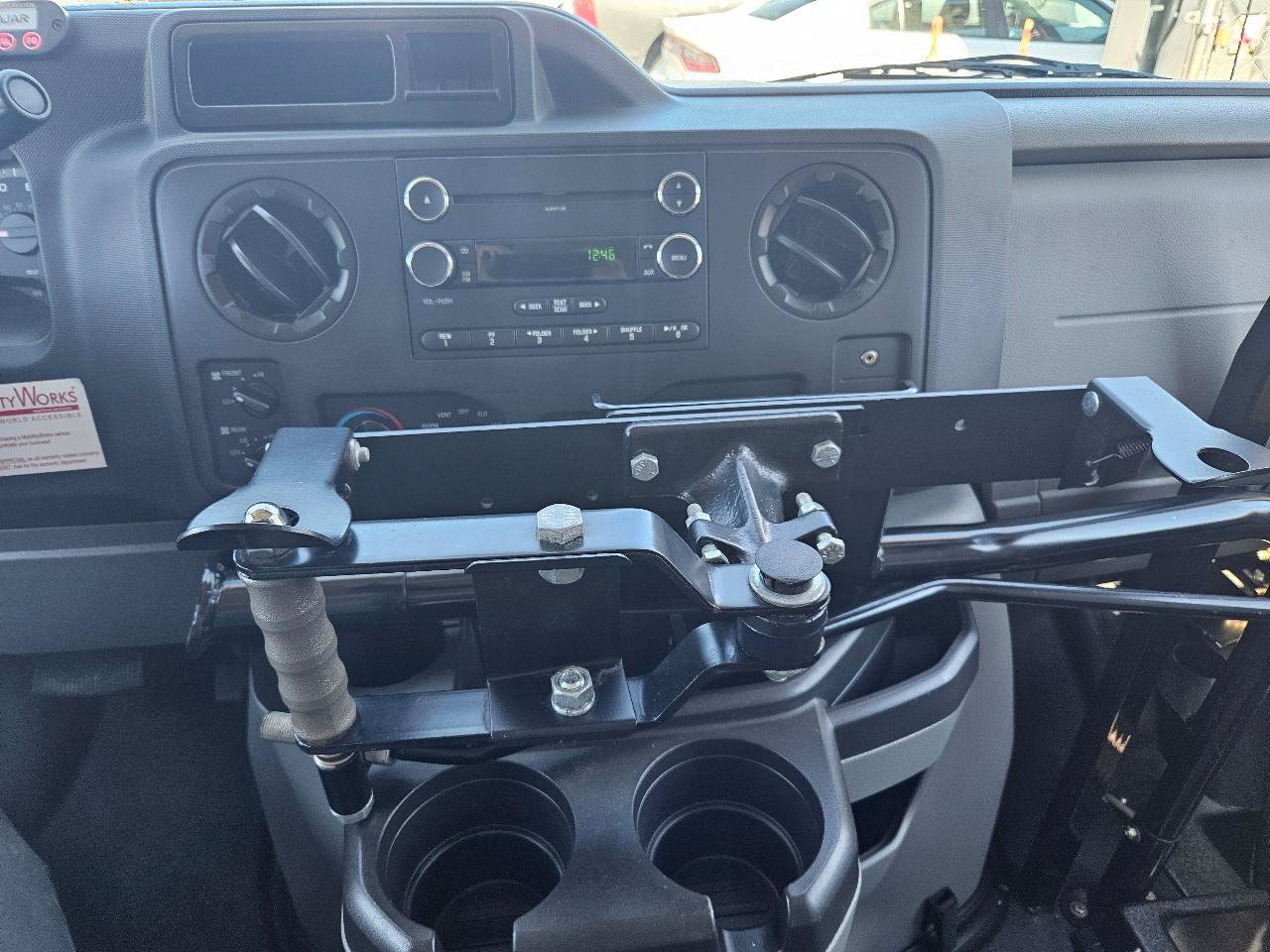 Used 2013 Ford E-350 and Econoline 350 Extended Super Duty w/ PWR Group RWD image 44