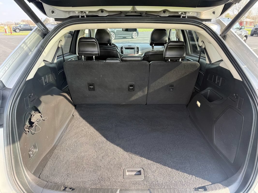 Used 2018 Ford Edge Sport w/ Equipment Group 401A AWD/4WD image 9