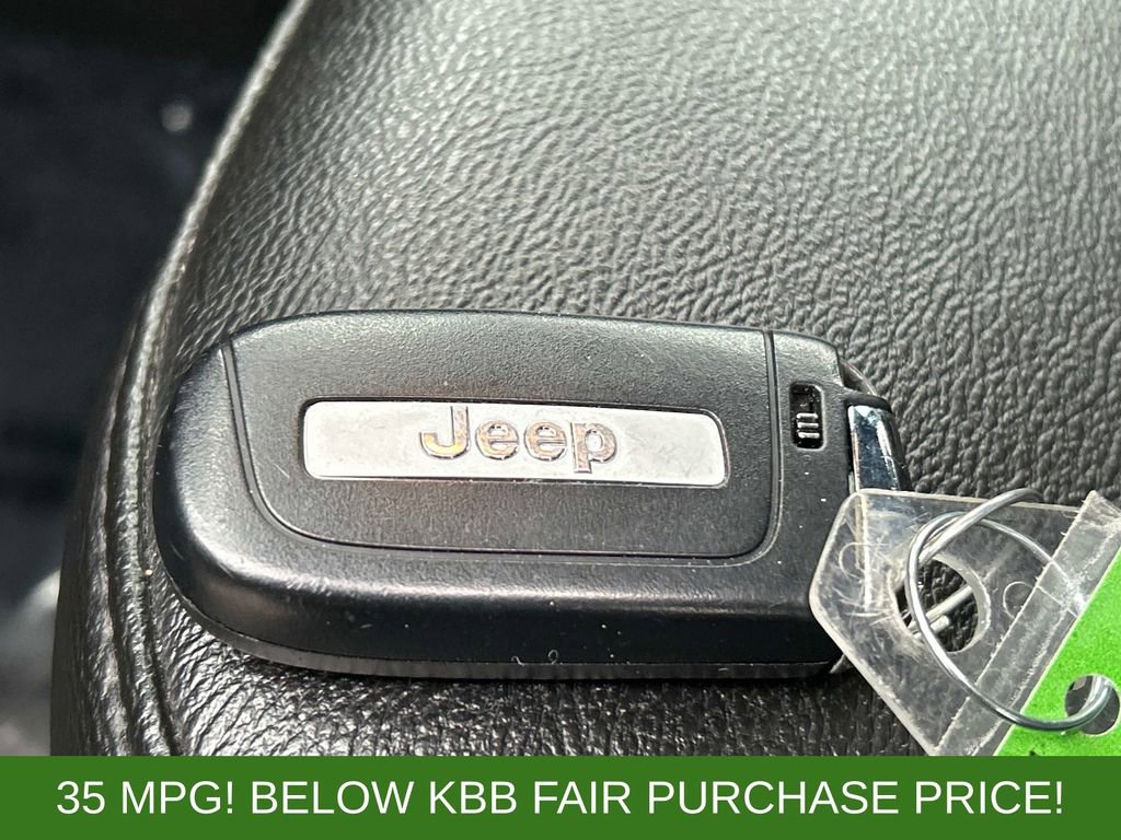 Used 2024 Jeep Compass Limited AWD/4WD image 11