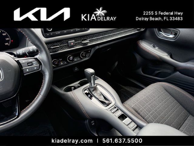 Used 2024 Honda HR-V Sport image 25