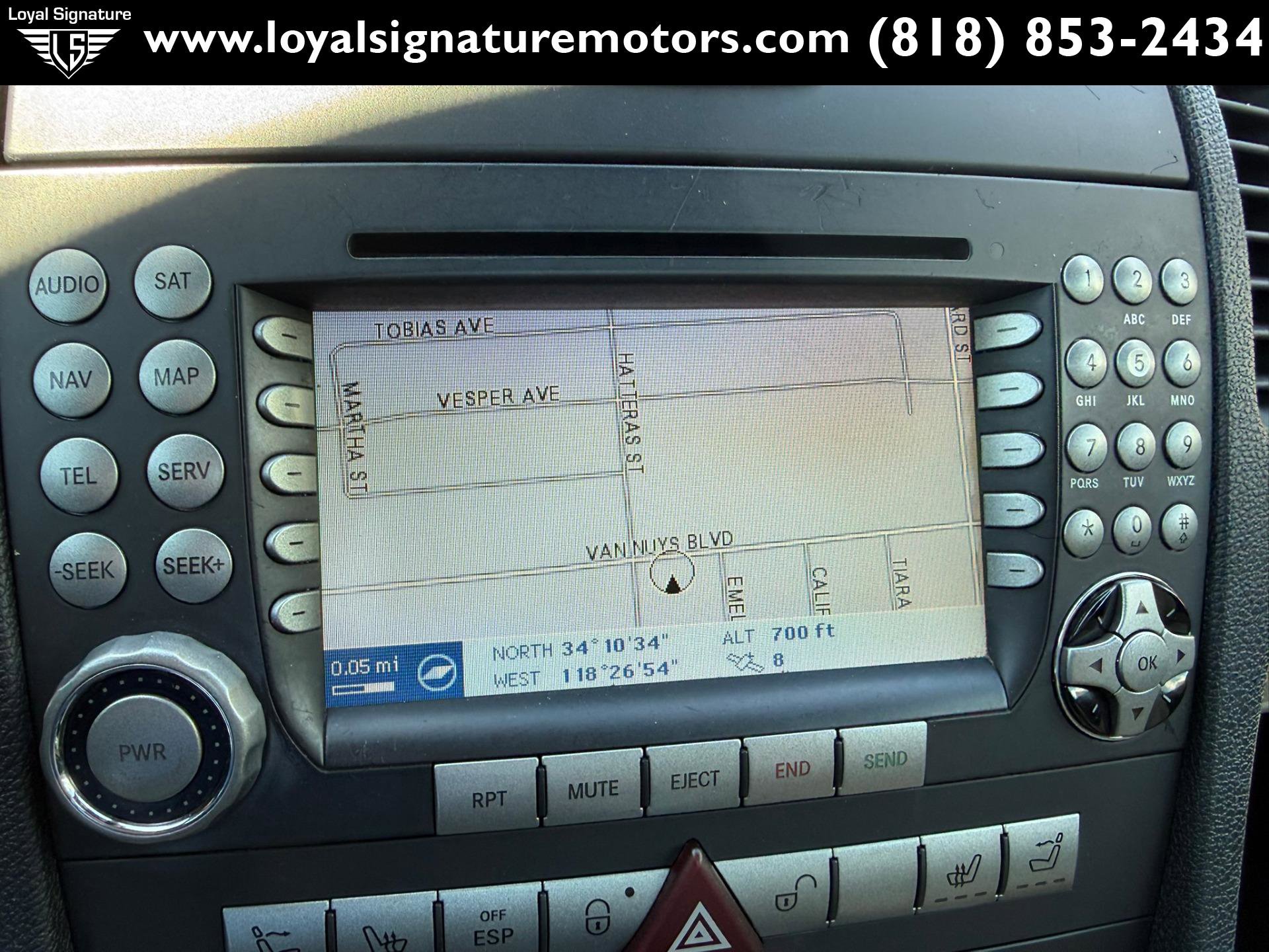 Used 2008 Mercedes-Benz SLK 280 image 24