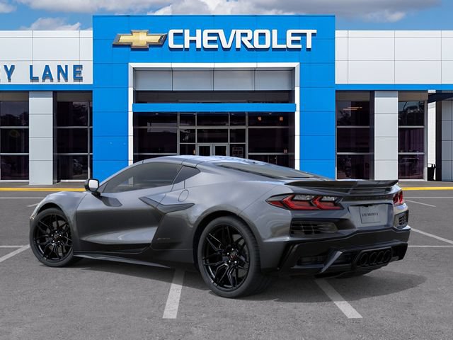 New 2027 Chevrolet Corvette Z06 w/ Stealth Interior Trim Package RWD image 3