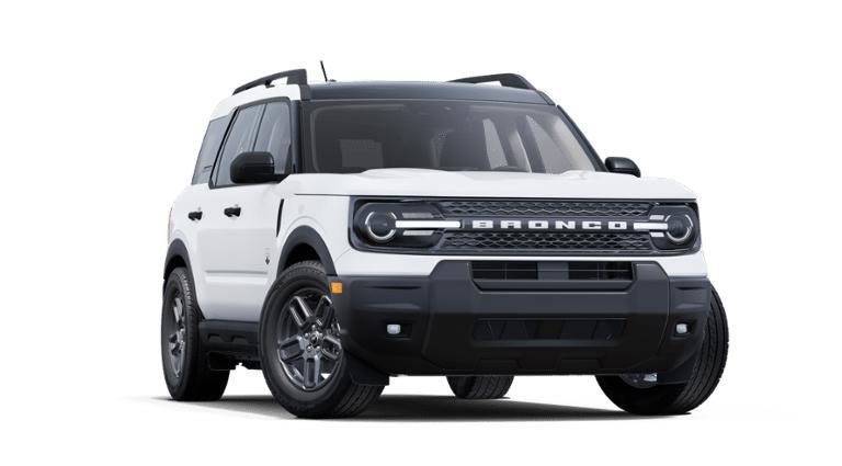 New 2025 Ford Bronco Sport Big Bend w/ Convenience Package image 50