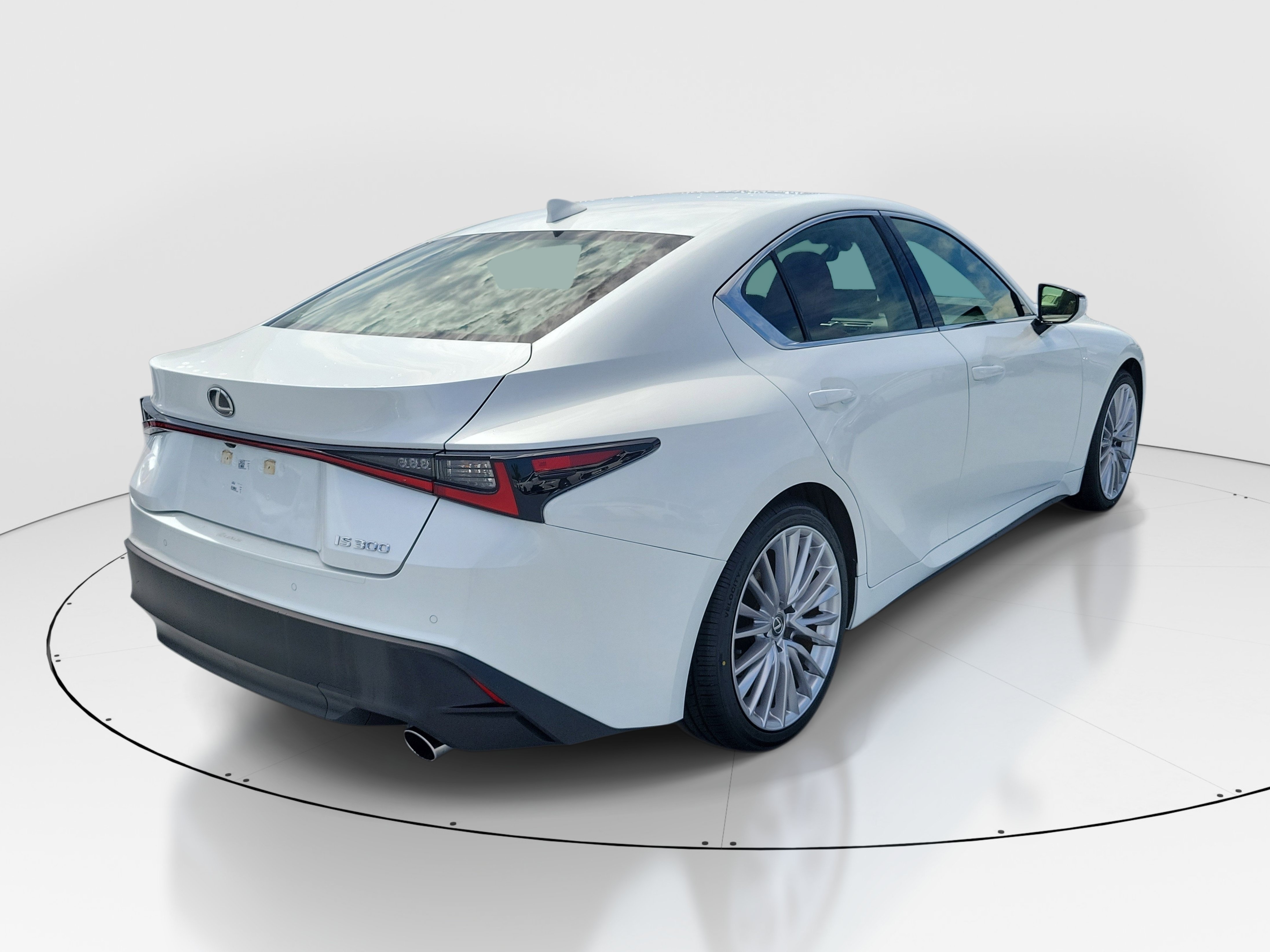 Used 2023 Lexus IS 300 w/ Premium Package RWD image 6