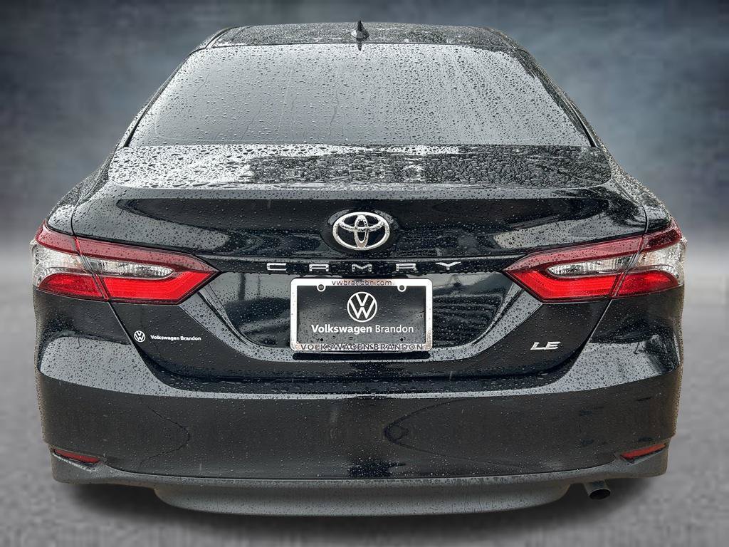 Used 2024 Toyota Camry LE FWD image 5