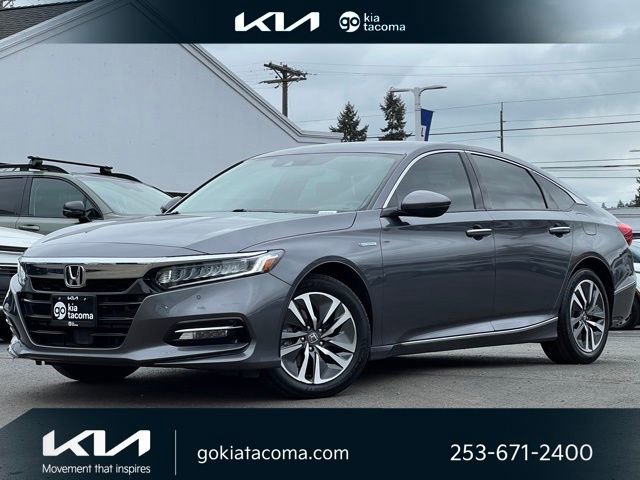 Used 2020 Honda Accord Touring image 1