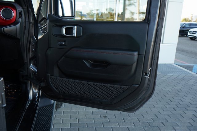 Used 2021 Jeep Wrangler Unlimited Rubicon image 14