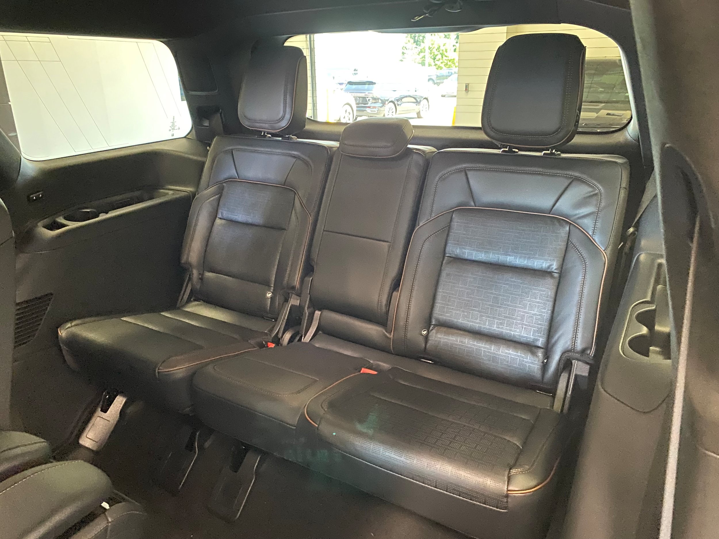 New 2027 Lincoln Navigator Black Label AWD/4WD image 14