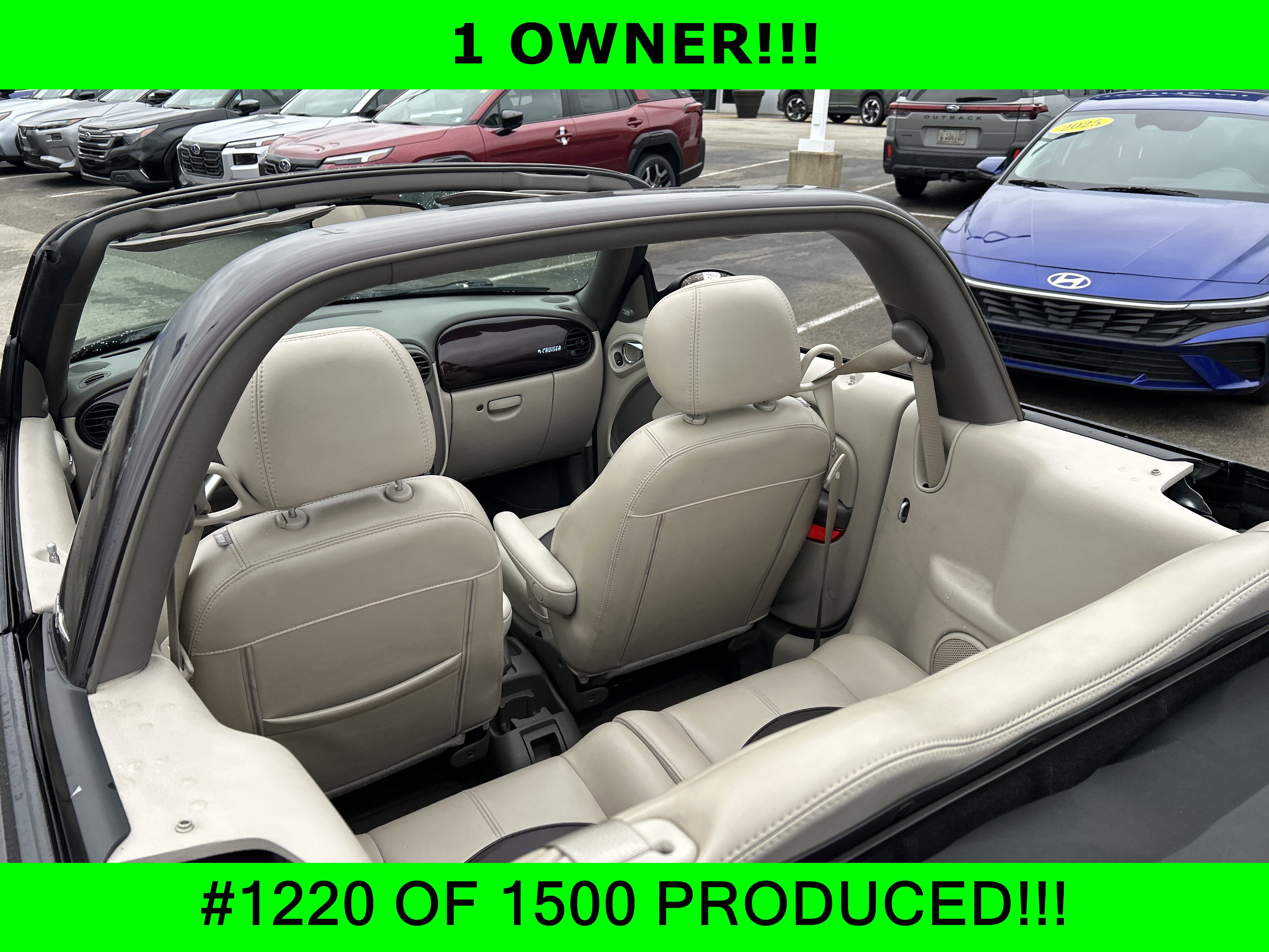 Used 2005 Chrysler PT Cruiser GT FWD image 73